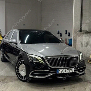 벤츠 S클래스-W222 S 350L 블루텍 4MATIC 최저가 판매합니다. ★