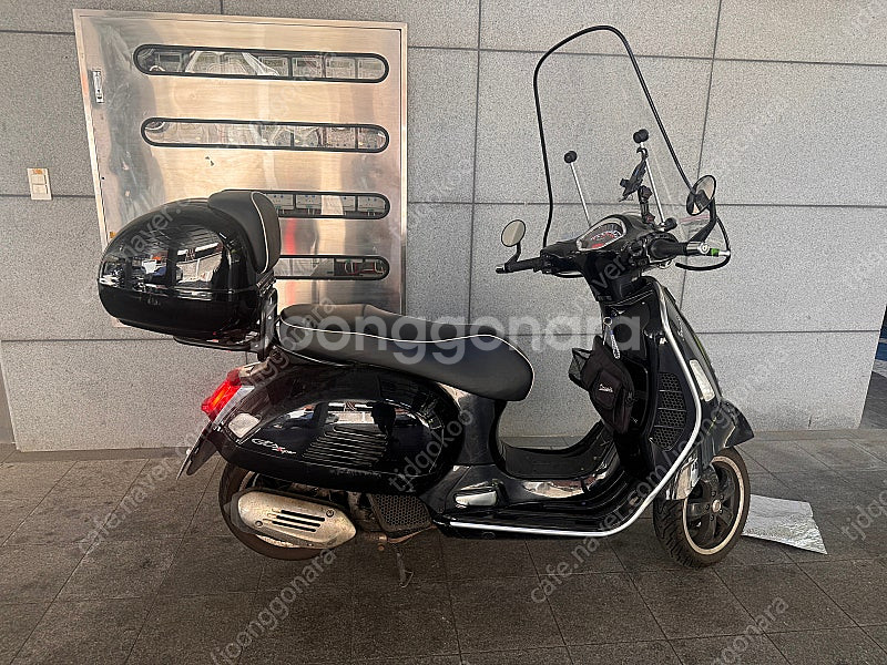 베스파 gts 125--1
