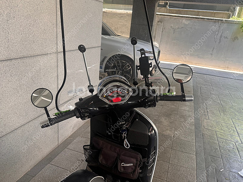 베스파 gts 125--5