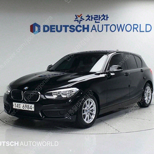 BMW 1시리즈 (F20) 118d 조이 선착순 판매합니다 ★