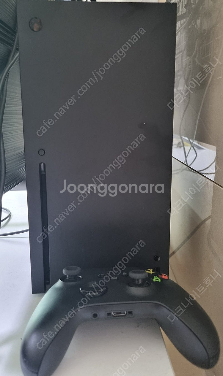 xboxx(엑시엑, 엑박엑스) 1tb 판매--0