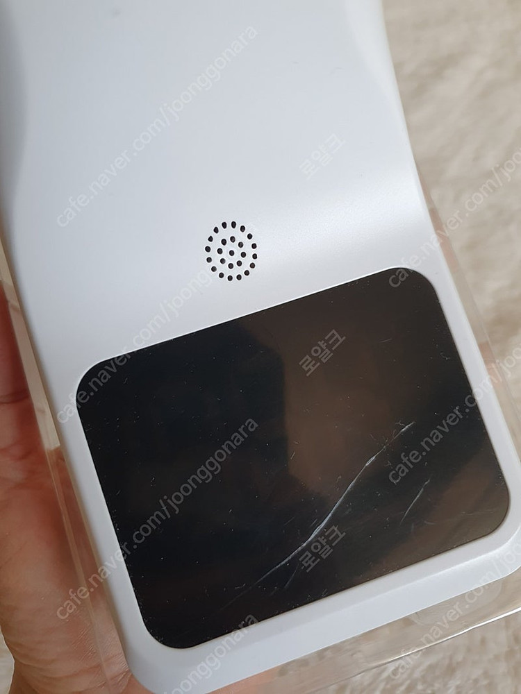 비접촉 발열체크기 온도계 nst3 삼각대포함 이미지