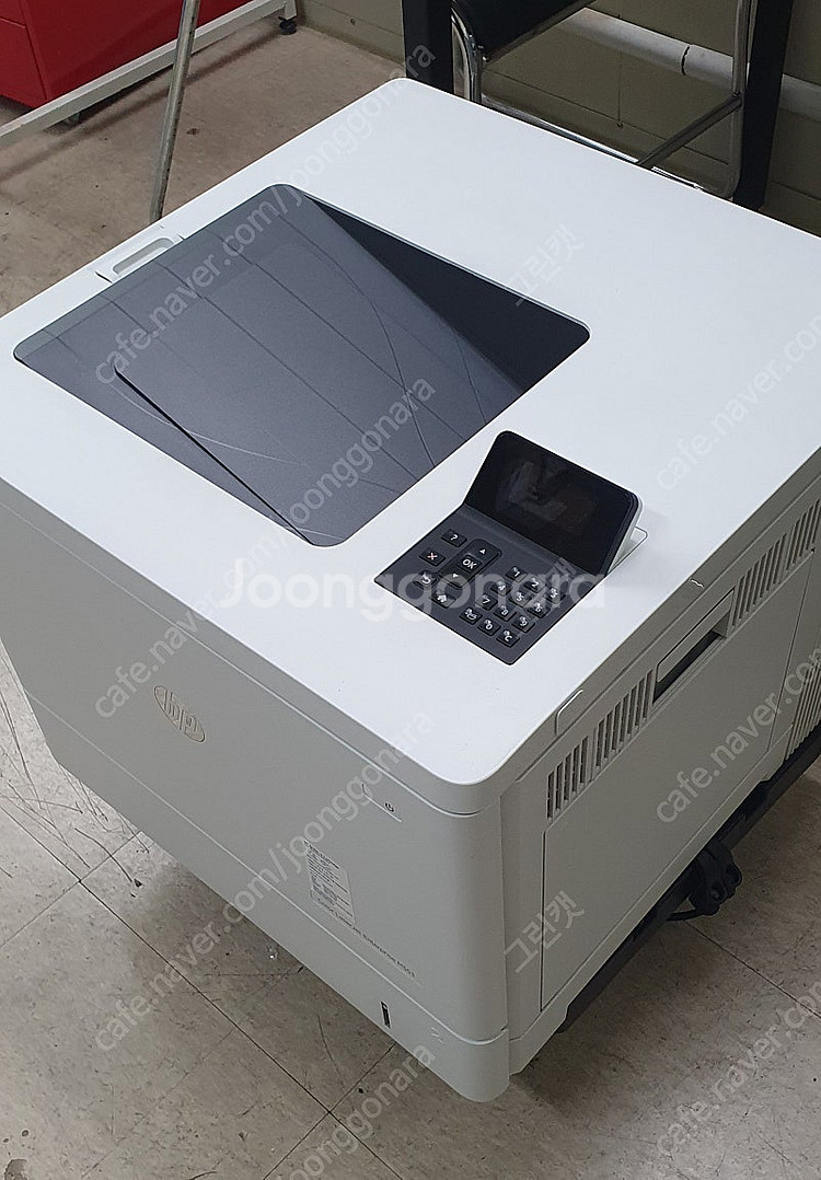 HP 컬러레이저젯 엔터프라이즈 M553n--5