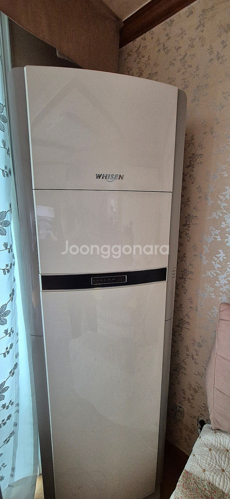 엘지 휘센 스텐드형 에어컨 팝니다--0