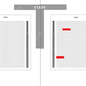 [명당, 최저가] 나훈아 선생님 진주 콘서트 R석 가, 나구역 2연석 양도합니다.