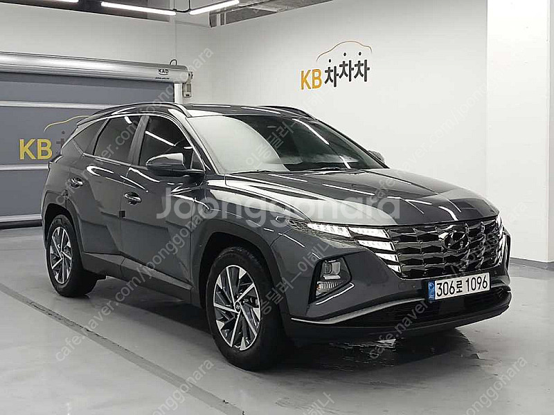 현대투싼 (NX4) 가솔린 1.6 터보 2WD 프리미엄...--0