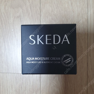 스케다 SKEDA 아쿠아 모이스처 크림