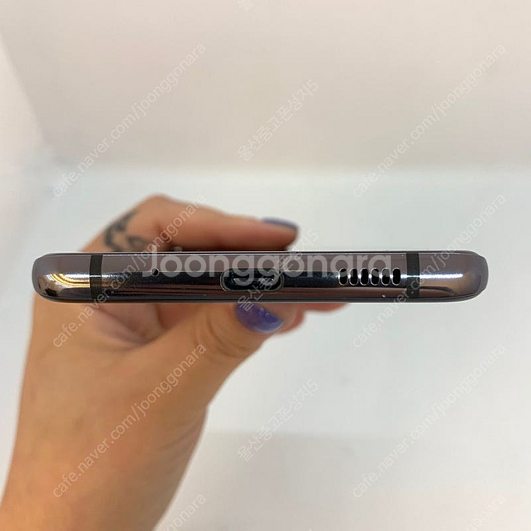 (울산중고폰) 28732 액정깨끗/무잔상 갤럭시퀀텀2 ...--4