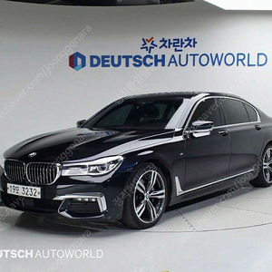 BMW 7시리즈 (G11) 730Ld xDrive M 스포츠 최저가 판매합니다. ★