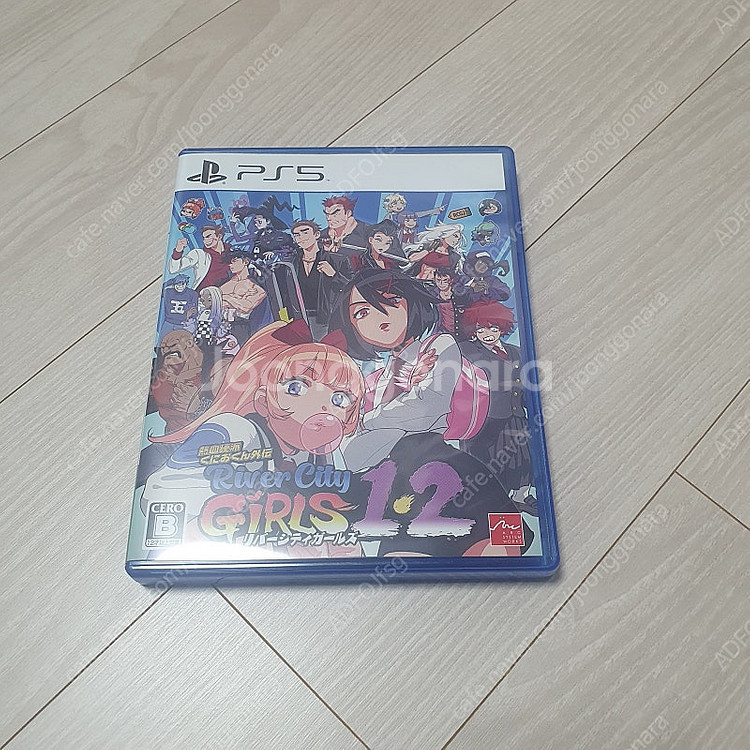 Ps5 리버시티 걸즈 1&2 합본 팝니다--0