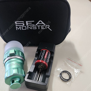 sea monster(씨 몬스터) 레스큐 미니 시그널