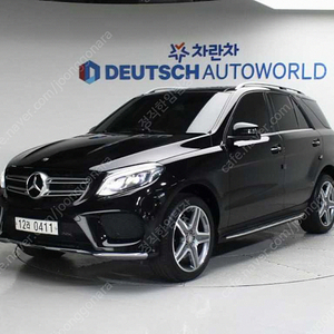 벤츠 GLE 클래스 W166 GLE 350 d 4MATIC 최저가 판매합니다. ★