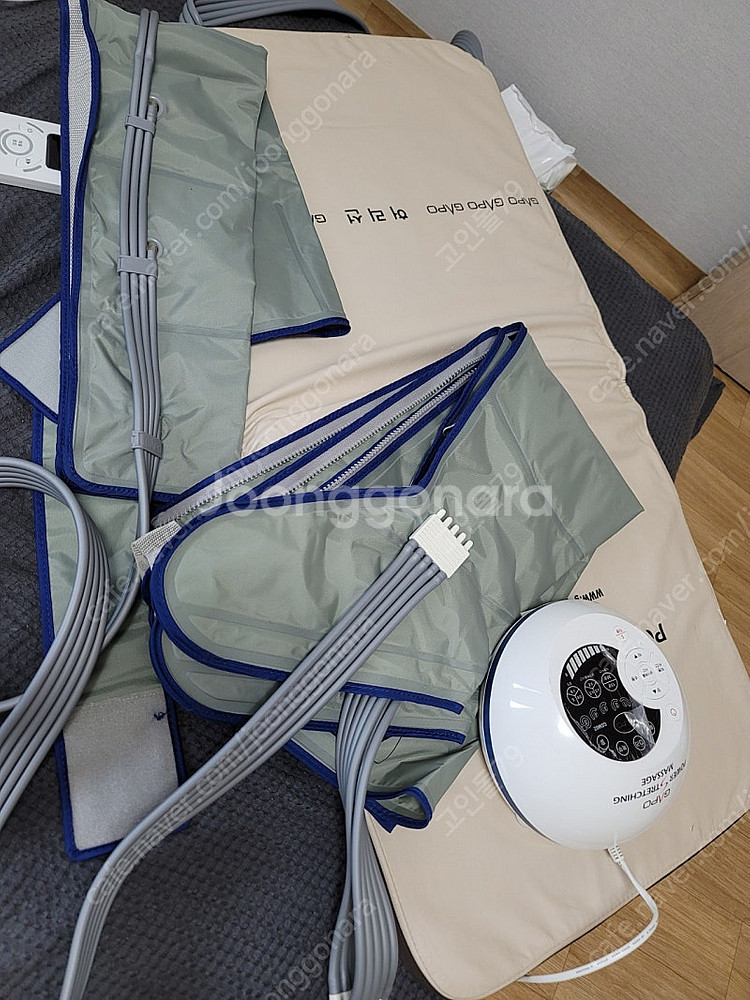 가포 파워 스트레칭 마사지 3종 세트--1