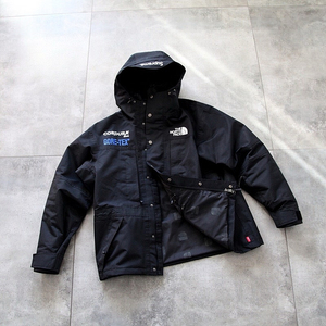 좌쓰 Supreme x The North Face Expedition Jacket 슈프림 x 노스페이스 익스페디션 자켓 / 블랙, 화이트