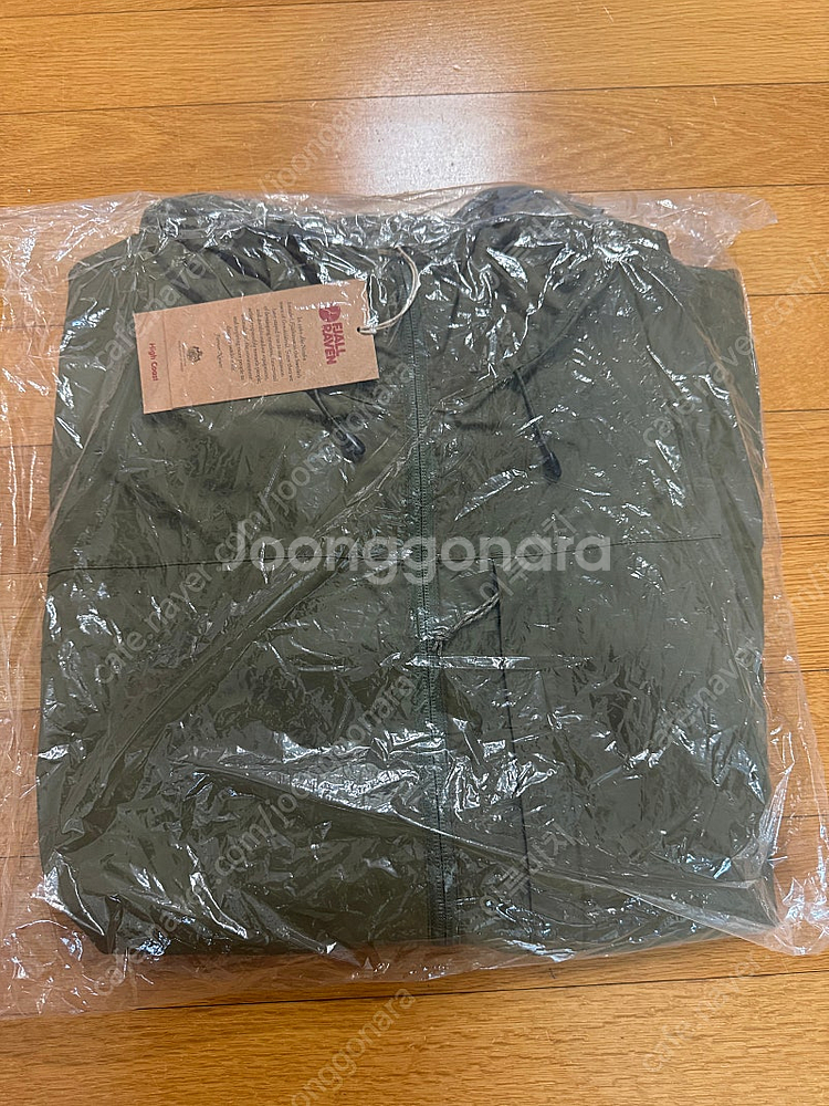 피엘라벤 하이 코스트 윈드 자켓 라지--1
