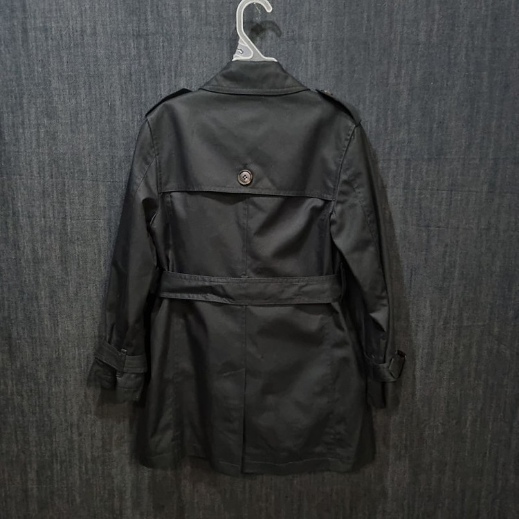 닥스 키즈 아동 트렌치코트 120, 7y, 100307 이미지