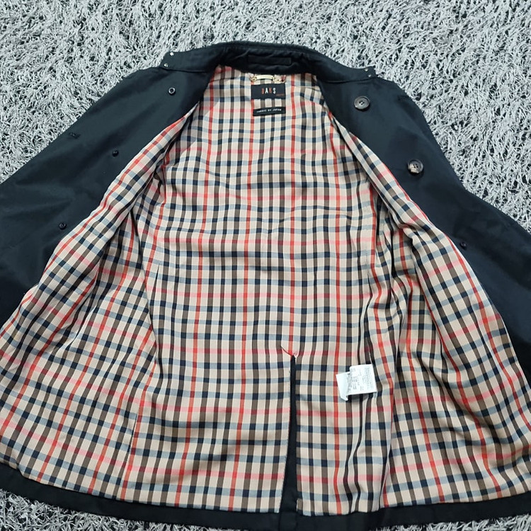 닥스 키즈 아동 트렌치코트 120, 7y, 100307 이미지