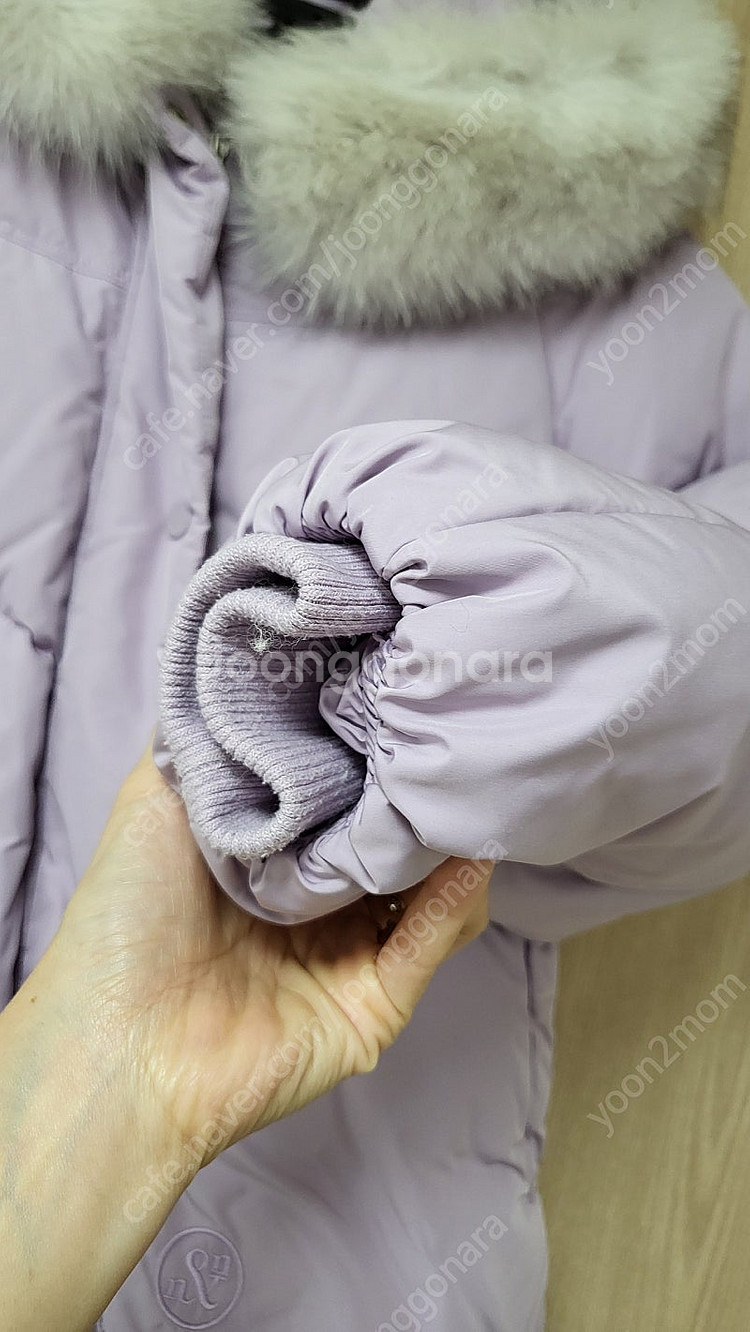 온앤온 구스패딩 55--2