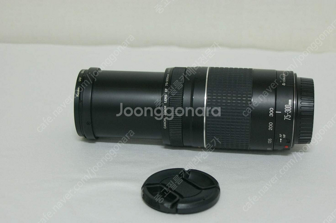 케논 EF 75-300mm(2) 부품용 구매합니다--2