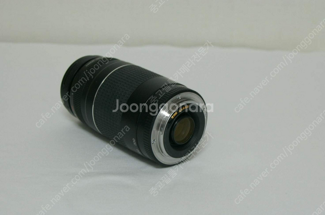 케논 EF 75-300mm(2) 부품용 구매합니다--3