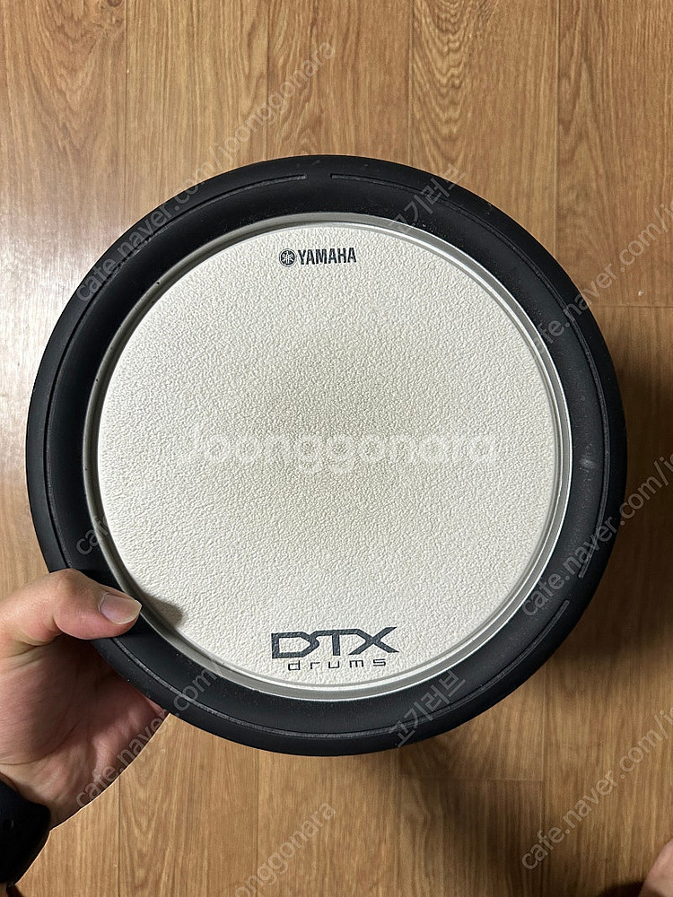 야마하 XP80 전자드럼 패드--0