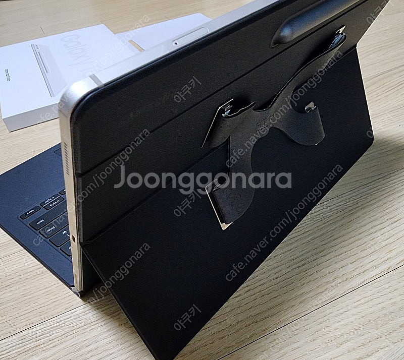 갤럭시탭 S9 울트라 256 wifi 베이지 (SM-X...--5