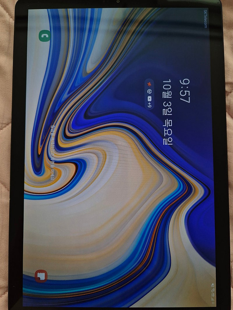 갤럭시탭S4 LTE 64G--1