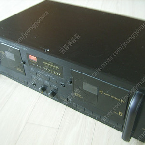 LOGIC CASSETTE DECK