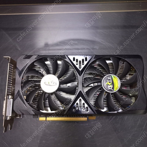 GTX 960 2G 판매합니다(택포)