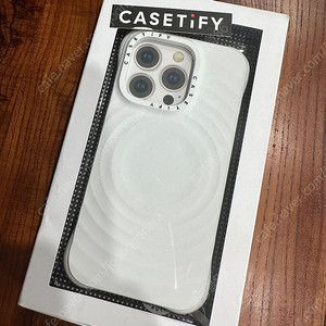 casetify 케이스티파이 리플 케이스 아이폰 14프로