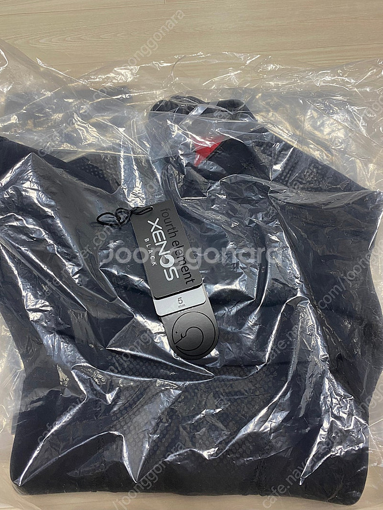 포스엘리먼트 더블랙 24fe 제노스 5mm+ 포스후드3...--0