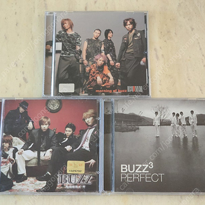 BUZZ 버즈 CD