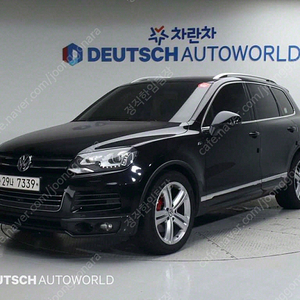 폭스바겐 뉴 투아렉 V8 42 TDI R-LINE 판매합니다 ★