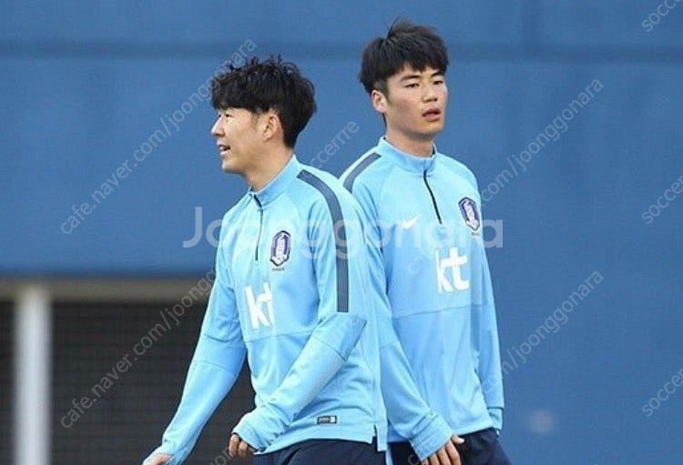 15-16 대한민국 국가대표 선수지급용 국대 드릴탑 X...--1