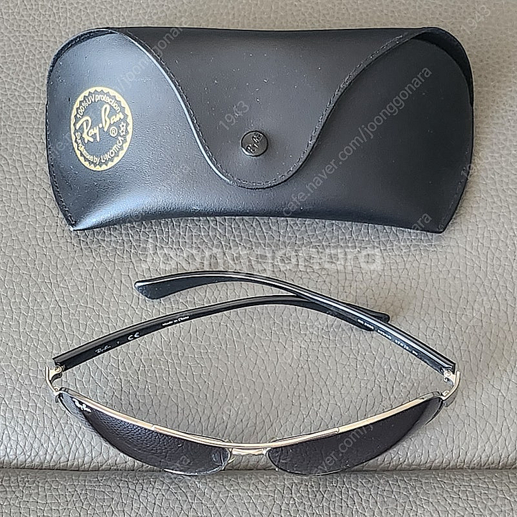 RayBan 레이벤 그레이 그라데이션 선글라스 RB33...--0
