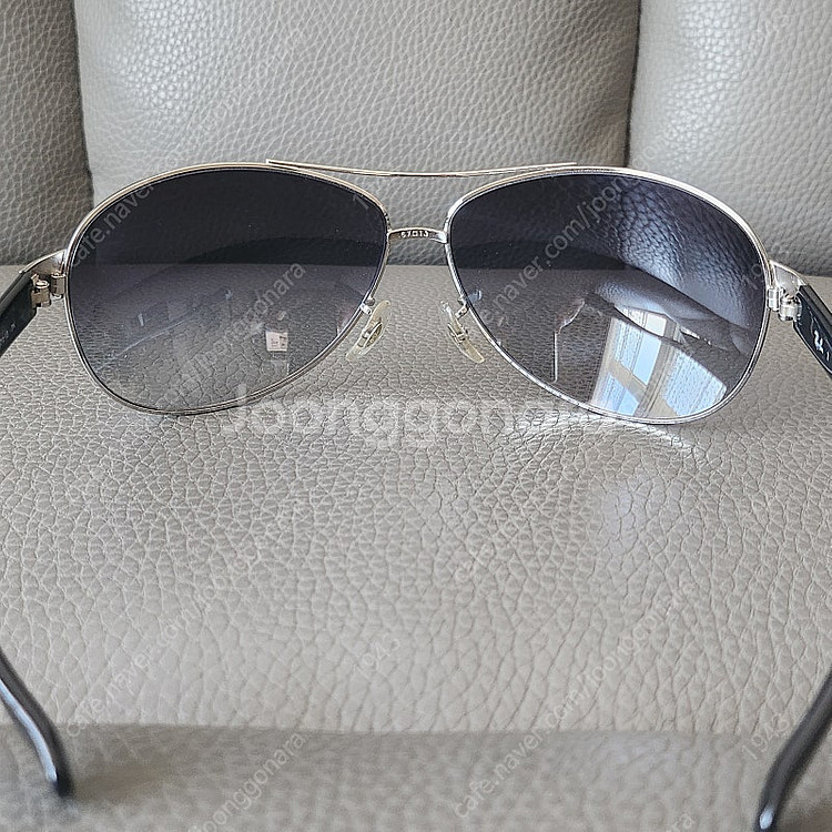 RayBan 레이벤 그레이 그라데이션 선글라스 RB33...--5