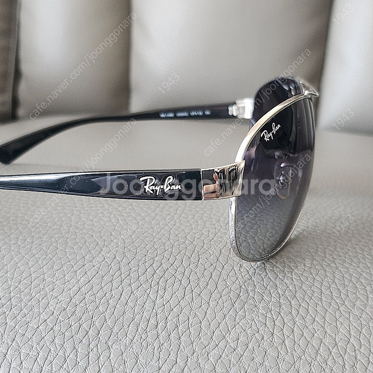 RayBan 레이벤 그레이 그라데이션 선글라스 RB33...--6