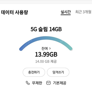 kt 데이터 2GB 판매합니다