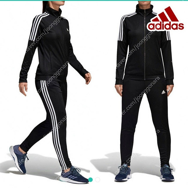 아디다스 우먼 운동복 바지 (티로 TS 팬츠) XS 이미지