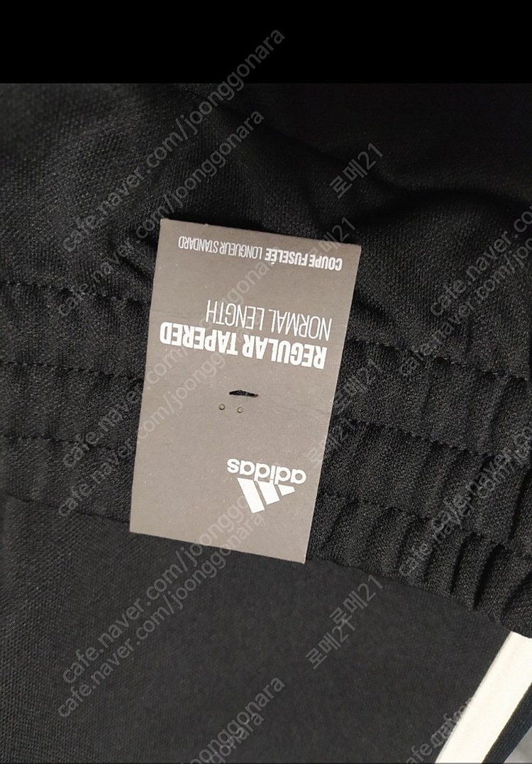 아디다스 우먼 운동복 바지 (티로 TS 팬츠) XS 이미지