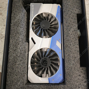 이엠텍 1080ti jet stream 팝니다