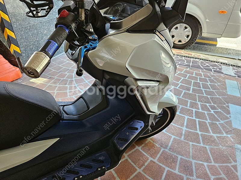 19년식 포르자300 묻따 합니다--4