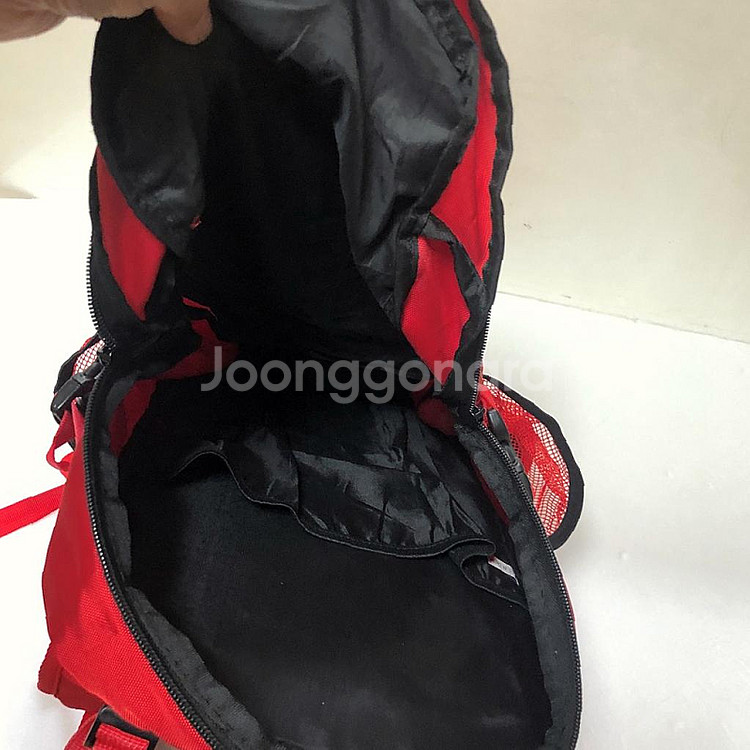헤르몬 등산배낭 25L 깨끗--3