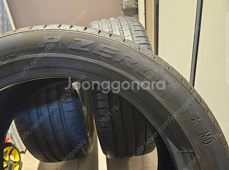 Pirelli P Zero 피렐리 피제로 245 45 ...--0