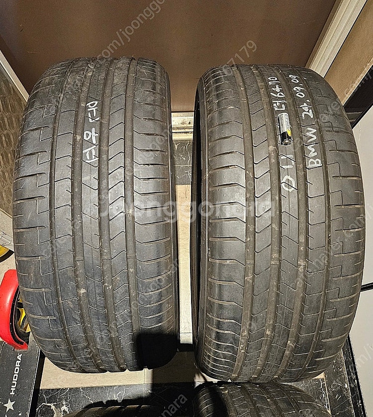 Pirelli P Zero 피렐리 피제로 245 45 ...--3