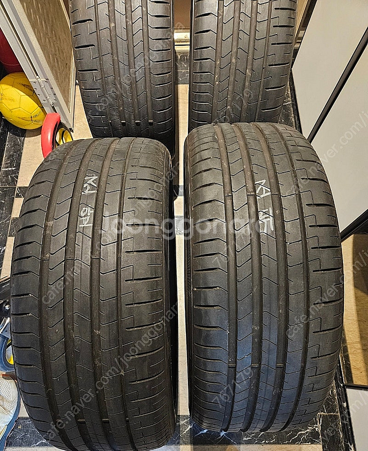 Pirelli P Zero 피렐리 피제로 245 45 ...--4
