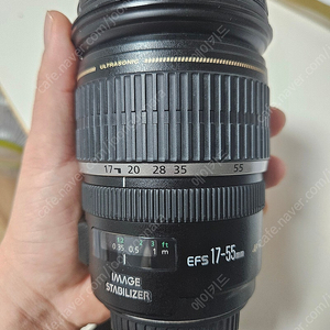 캐논 17-55mm f2.8 축복렌즈 판매합니다.