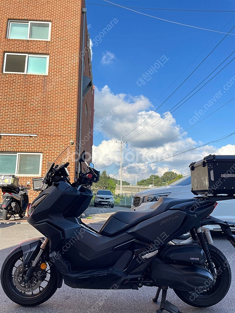 [점검완료]혼다 ADV350 어드방 23년식 배달대행풀...--3
