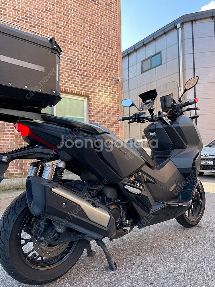 [점검완료]혼다 ADV350 어드방 23년식 배달대행풀...--5
