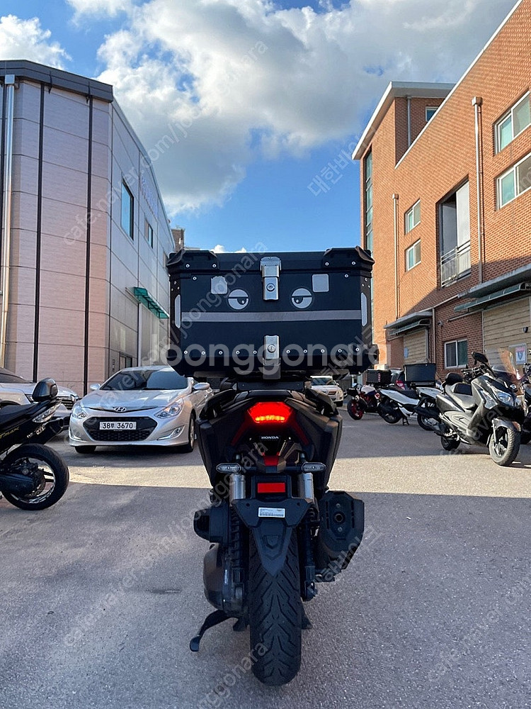 [점검완료]혼다 ADV350 어드방 23년식 배달대행풀...--6
